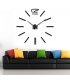 HD306 - Decorative DIY 3D Wall clock